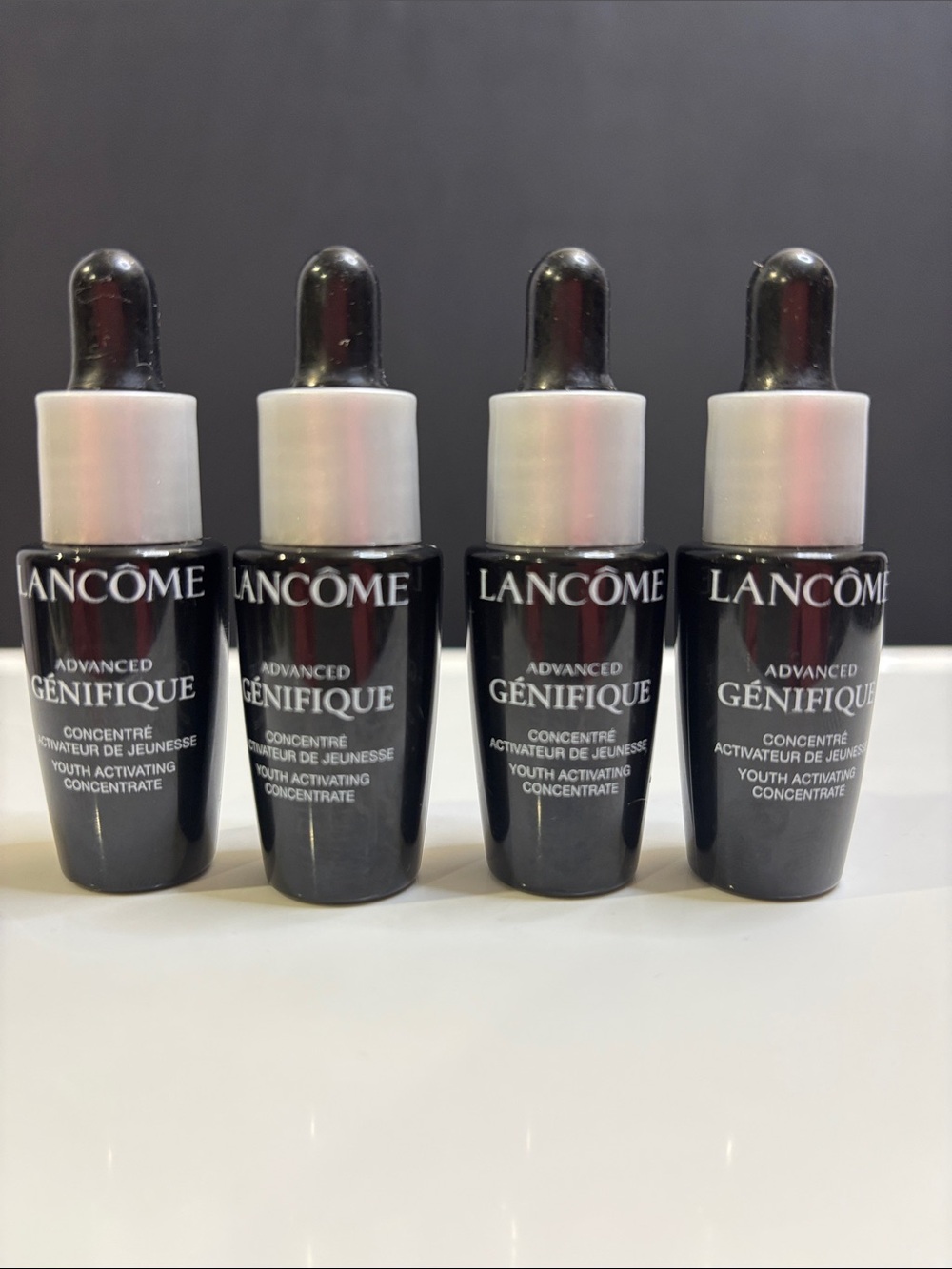 Lancôme Advanced Génifique Serum - travel size lot